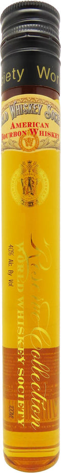 World Whiskey Society Reserve Collection American Bourbon Whiskey 100ml