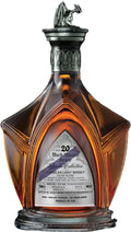 World Whiskey Society Reserve Collection American Light Whisky Cigar Blend 20 Year Old 750ml