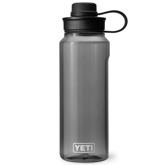 Yeti 34oz Yonder Tether Bottle - Charcoal