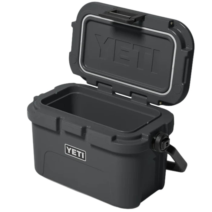 Yeti Roadie 8 Cool Box - Charcoal