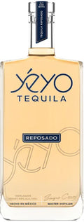 Yeyo Tequila Reposado 750ml