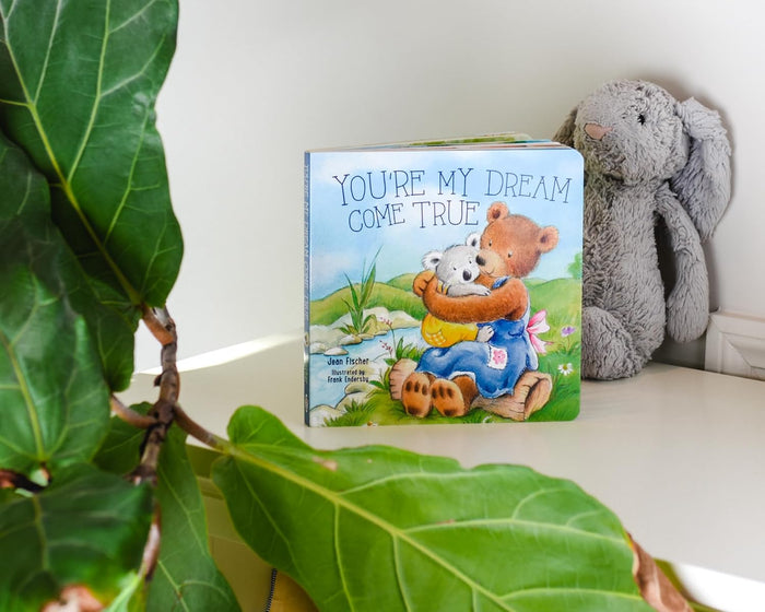 You're My Dream Come True: Building a Family Through Pregnancy, Adoption, and Foster