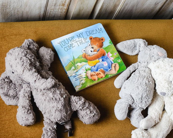 You're My Dream Come True: Building a Family Through Pregnancy, Adoption, and Foster