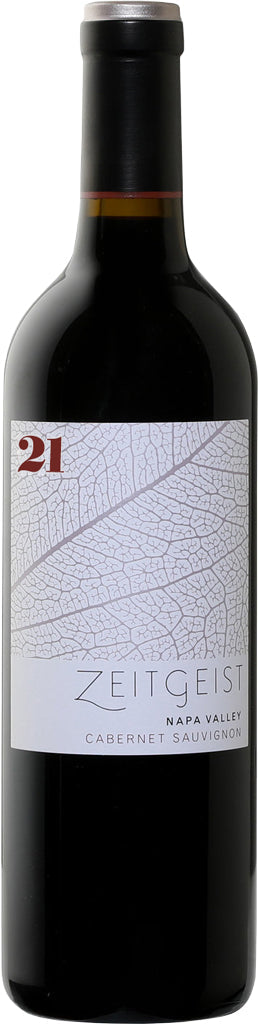 Zeitgeist Cabernet Sauvignon Napa Valley 2021 750ml