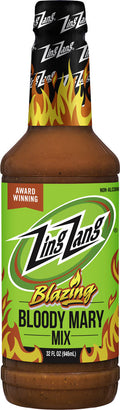 Zing Zang Blazing Bloody Mary Mix 32oz