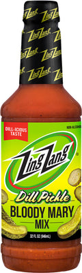 Zing Zang Dill Pickle Bloody Mary Mix 32oz