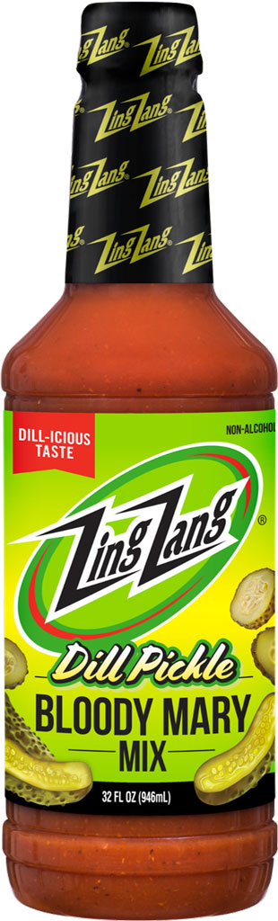 Zing Zang Dill Pickle Bloody Mary Mix 32oz