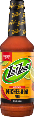 Zing Zang Michelada Mix 32oz