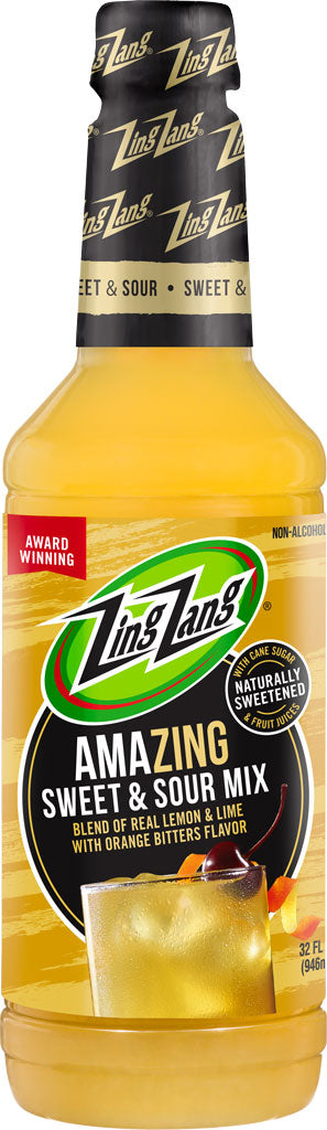 Zing Zang Sweet & Sour Mix 32oz