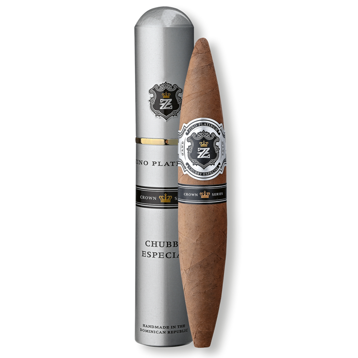 Zino Platinum Crown Chubby Especiale Tubo