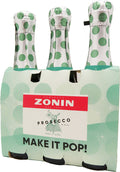 Zonin Prosecco 187ml 3pk