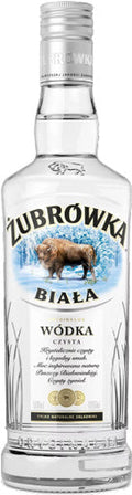 Zubrowka Zu Biala Vodka 1L