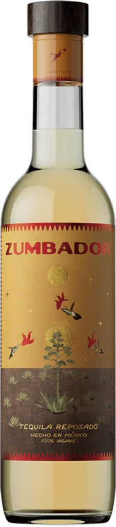 Zumbador Tequila Reposado 750ml